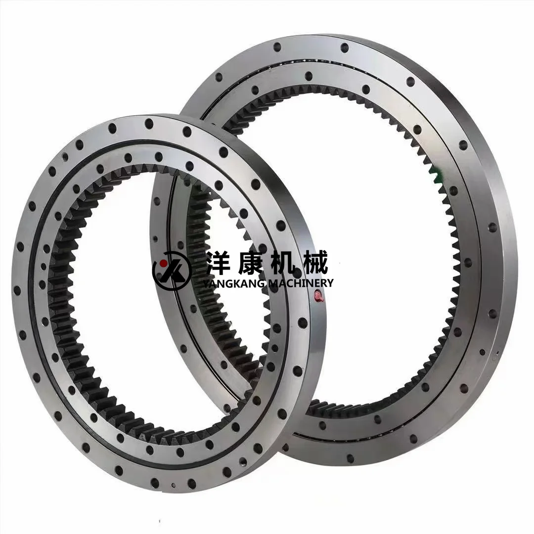 EXCAVATOR Parts SK200 SK200 -10 SK210-8 YN40F00043F2  Swing Bearing Sk200 Swing Gear Box Sk210 Swing Circle