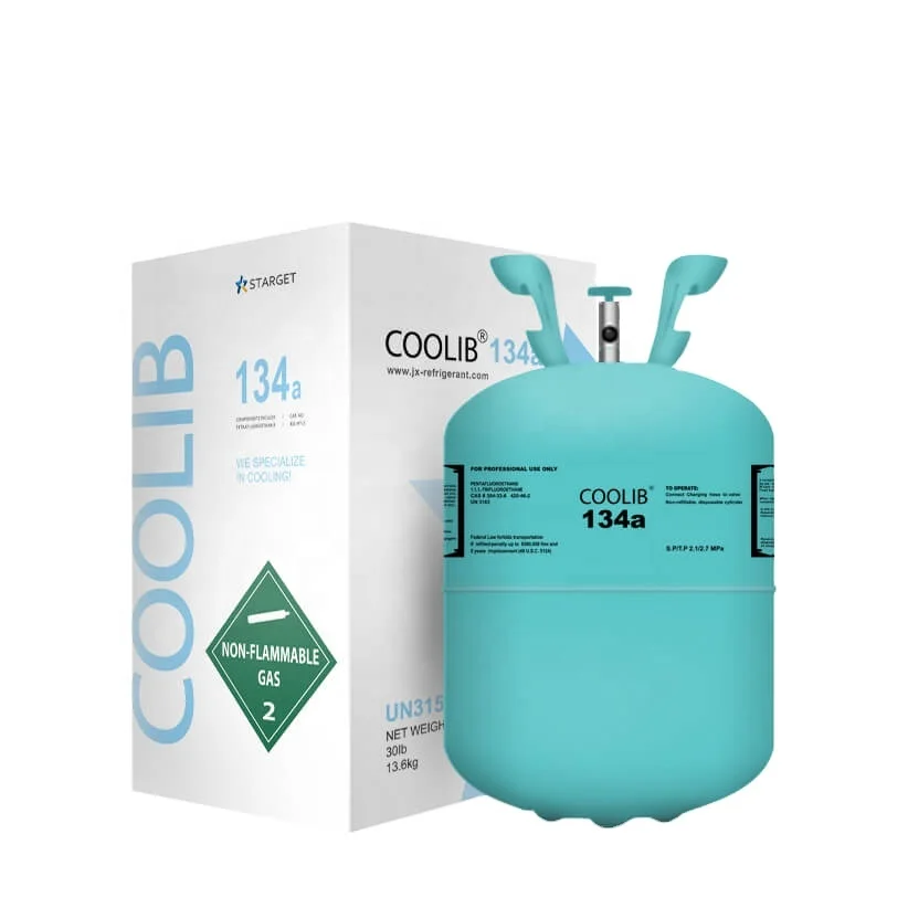 хладагент r134a r134a машина для наполнения газом хладагента