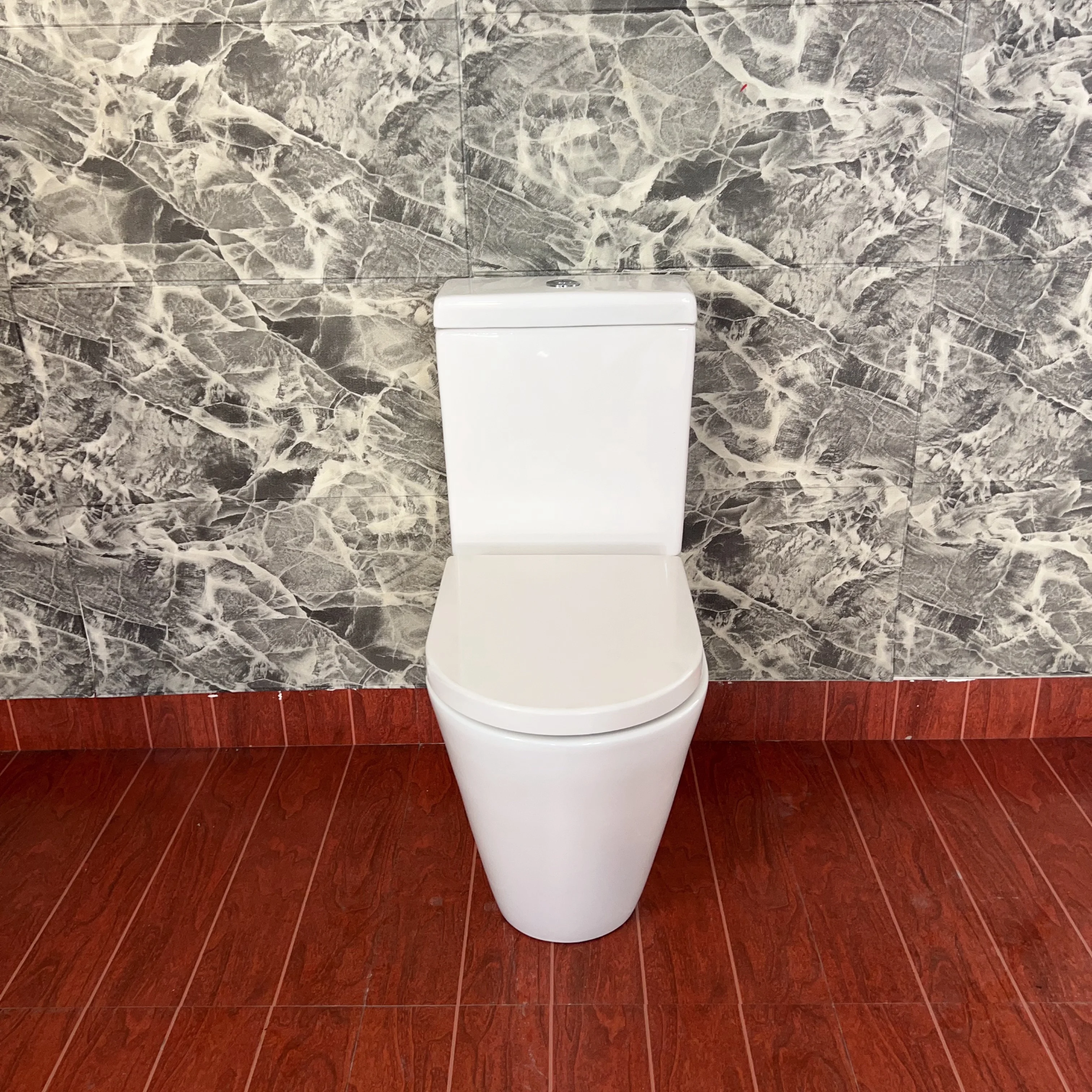 Cheap Iraqi Bidet Saudi Arabia Toilet 2 Piece Flush Toilet Two Piece Toilet for Home
