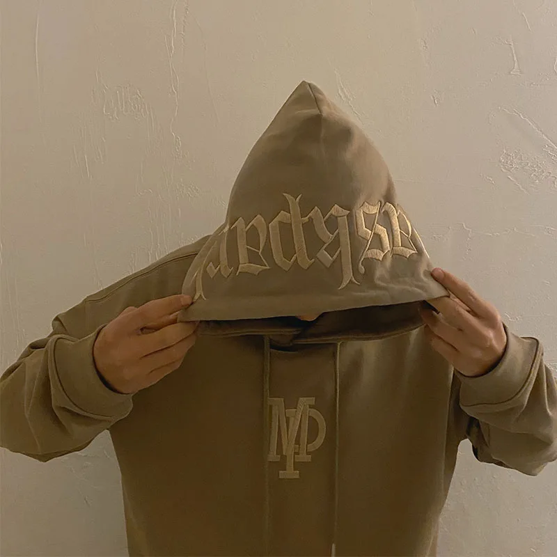 High quality heavyweight hoodie 600gsm 500 gsm oversized hoodie 400gsm custom designer cotton hoodies