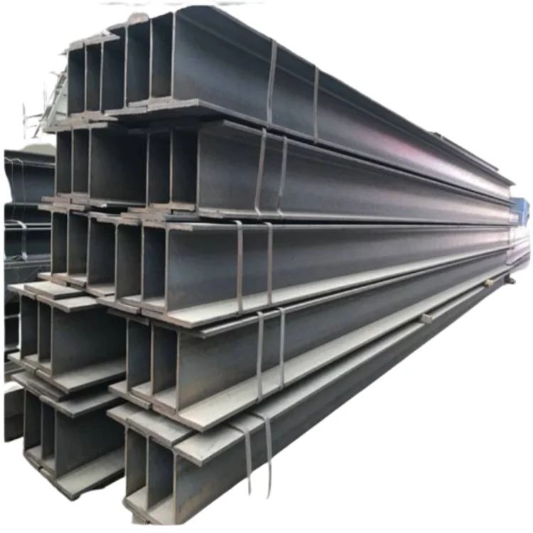 Q235B Q345B I beam channel steel Galvanized H steel Structure steel