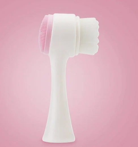 Silicone Face Cleansing Brush Deep Cleaning Comfortable Colorful Cleansing Face Brush