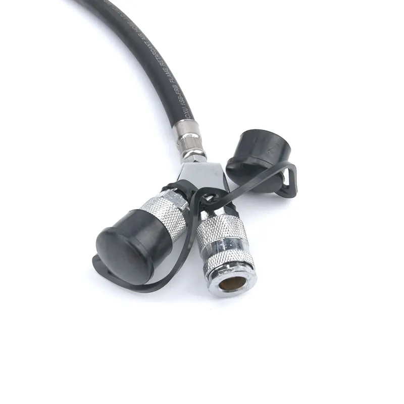 REGO 7525B4 Twin Stage Automatic Changeover Regulators Household Gas Regulator LPG Cylinder Reversing Valve