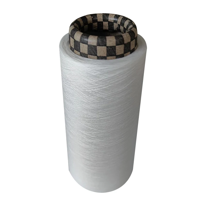 Manufacturer recycled  high tenacity soft  big stock  polyester70% lyocell30% yarn  for Hand or Machine Sewing