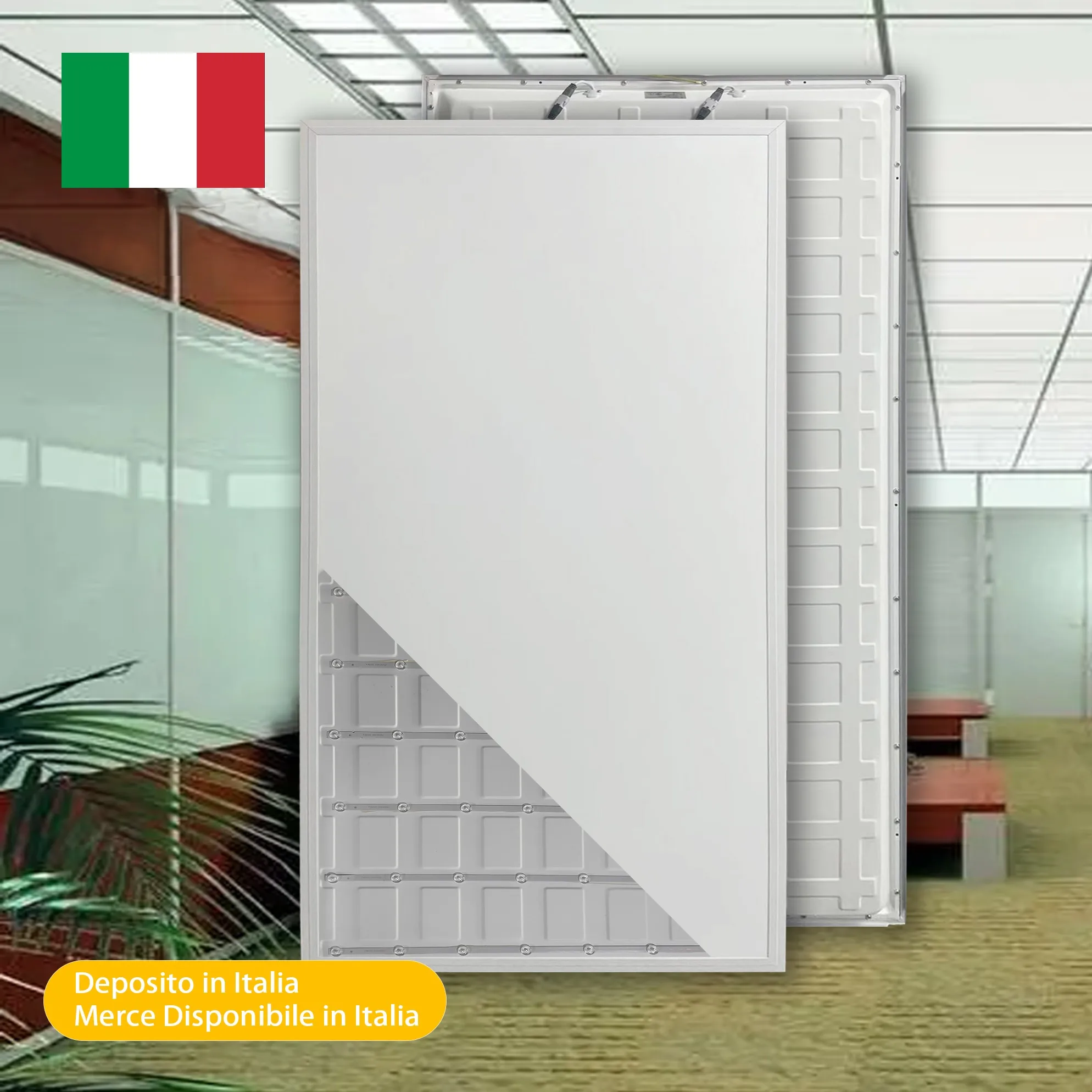 School hospital panellight office lamp 60x60 600*600 120x60 600x600 ceiling commercial square flat LOW UGR/UGR13/UGR16