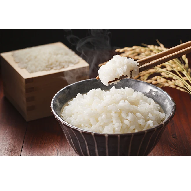 Top-quality packaged mineral-rich groundwater natural rice paddy seeds