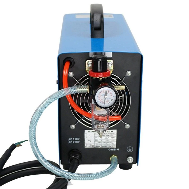 CUT50D DC Dual Voltage 110V&220V mini inverter air plasma cutter