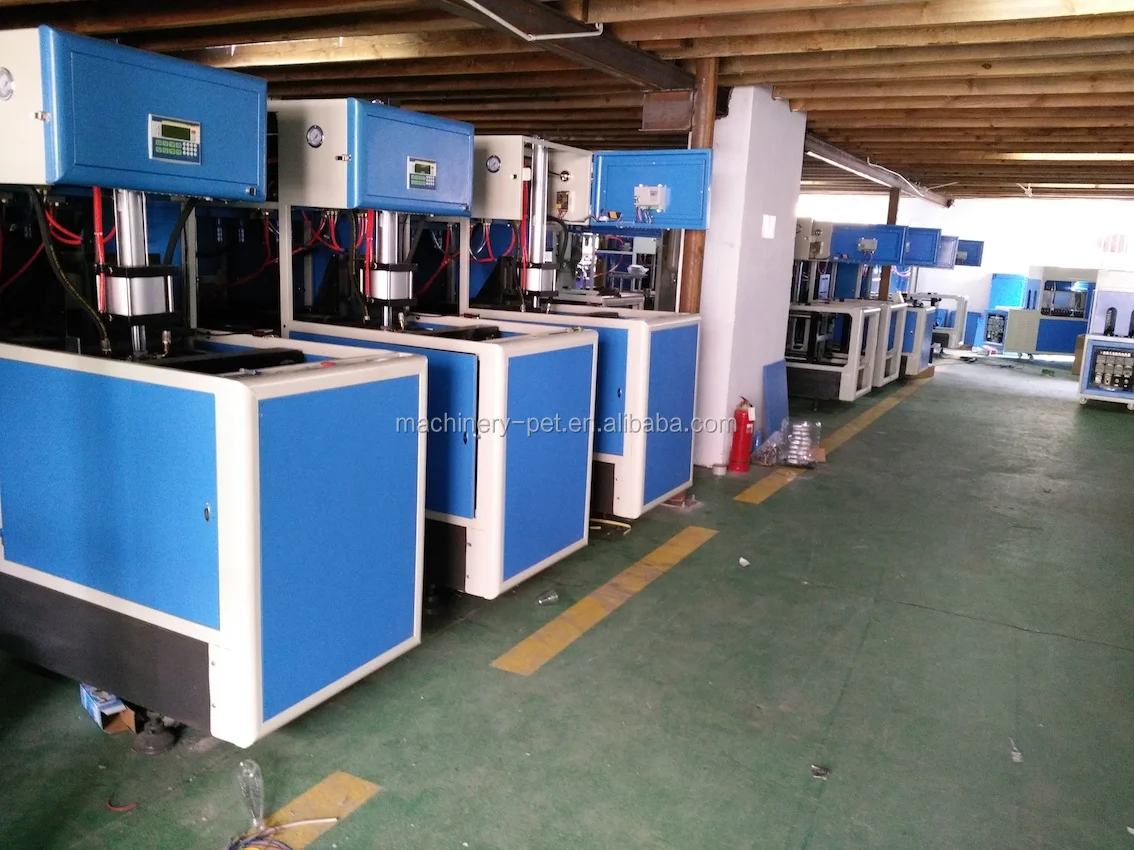 Semi-automatic Bottle Making Machine/ Blow Molding Machine/ Plastic Water Can Bottle Blow Molding Machine (for 3-5 gallon)