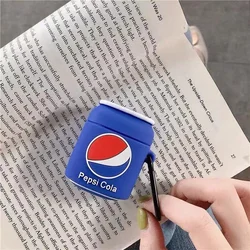 Новый силиконовый защитный чехол для наушников с милыми характеристиками