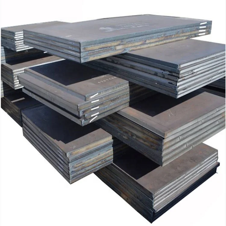 HR Cr Hot Rolled ASTM A36 q235b SS400 St37-2 carbon steel plate S235jr 45Mn 1008 cold rolled mild steel sheet