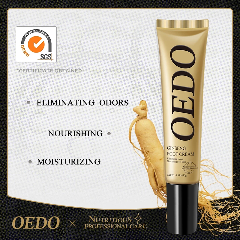 Herbal Nail Treatment Cream Anti-fungal  Dressing Ointment Onychomycosis Paronychia Nail Infection Nail Fungus Treatment