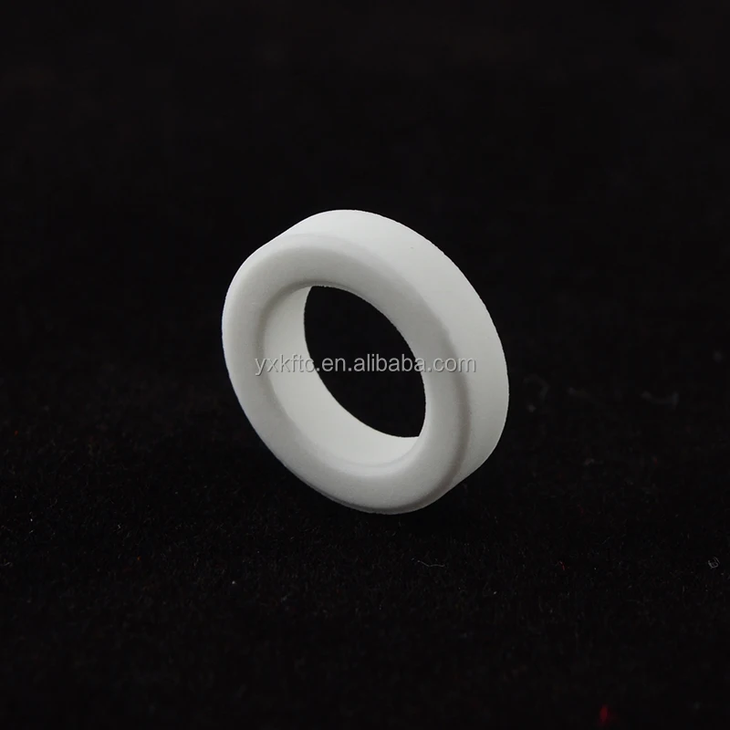 steatite ceramic ring/Resistor ceramic/Manufacturers sell electronic ceramic ring directly
