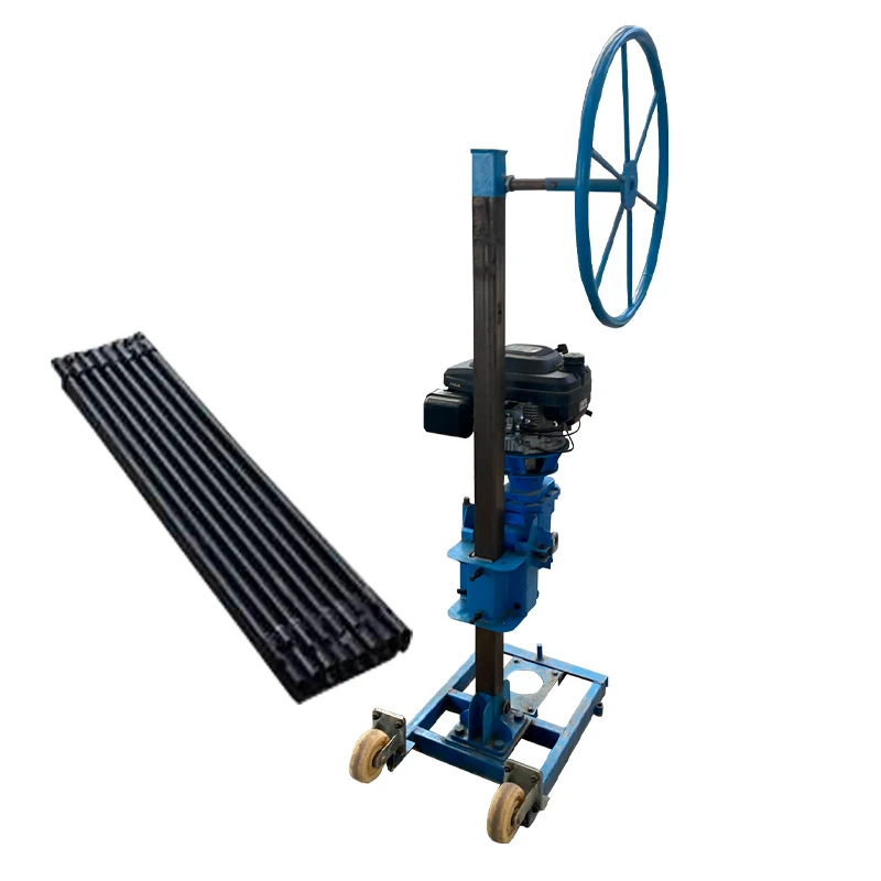Professional concrete diamond core drilling machine rock core drilling machine concrete diamond core drilling machine