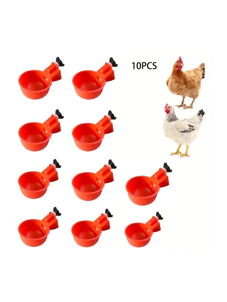 Saving Water Animal Poultry Automatic Chicks Nipple Drinker With a High Quality