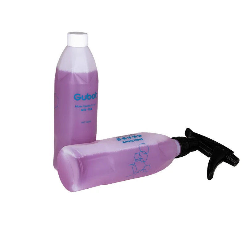 500ml Shellac Dispelling Coating Agent Liquid Car Paint Surface Insect Car Bird Droppings Cleaner