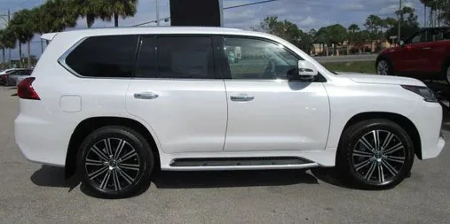  Новинка 2020 Lexus LX 570 4x4