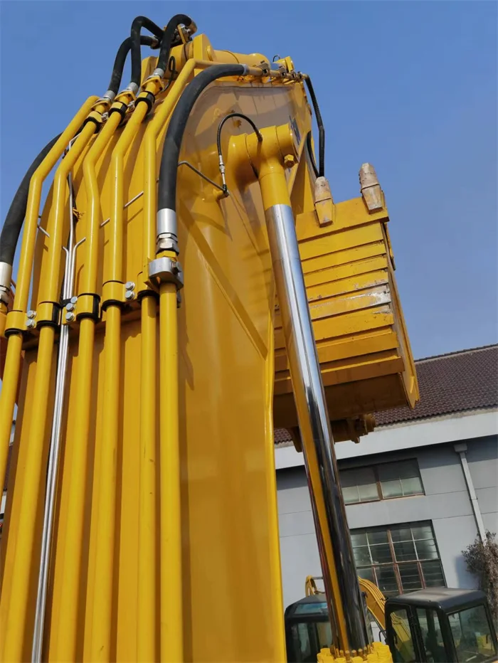 HOT SALE!! PC400 Hydraulic digger For Construction Working Used Excavator