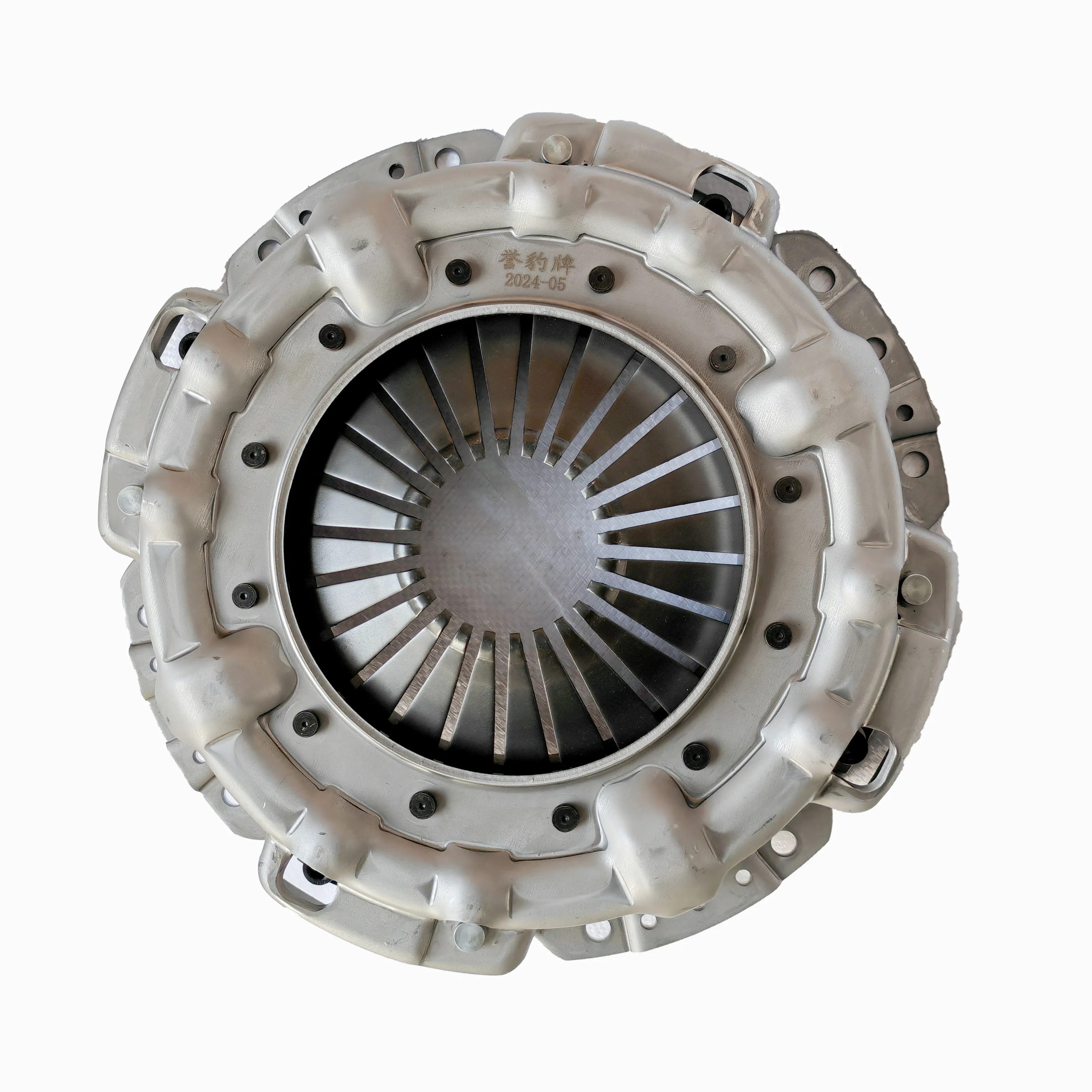 Spare parts YC4D120-21 diesel engine Clutch cover and pressure plate assembly D32-1600750
