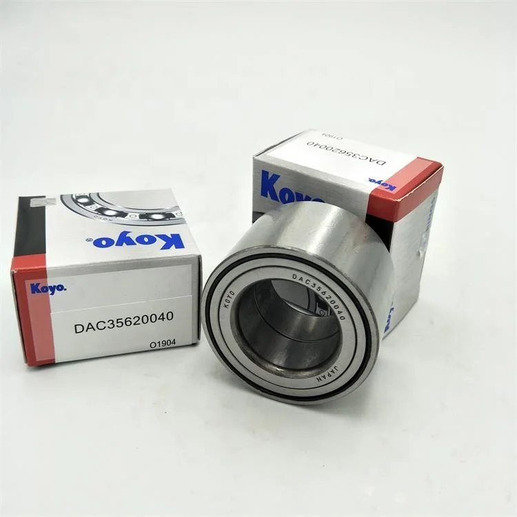 front hub bearing DAC35620040 VKBA3571 402104A00G R177.37.  R153.35.  R168.122. 713108110. 713644100. 4344083E10