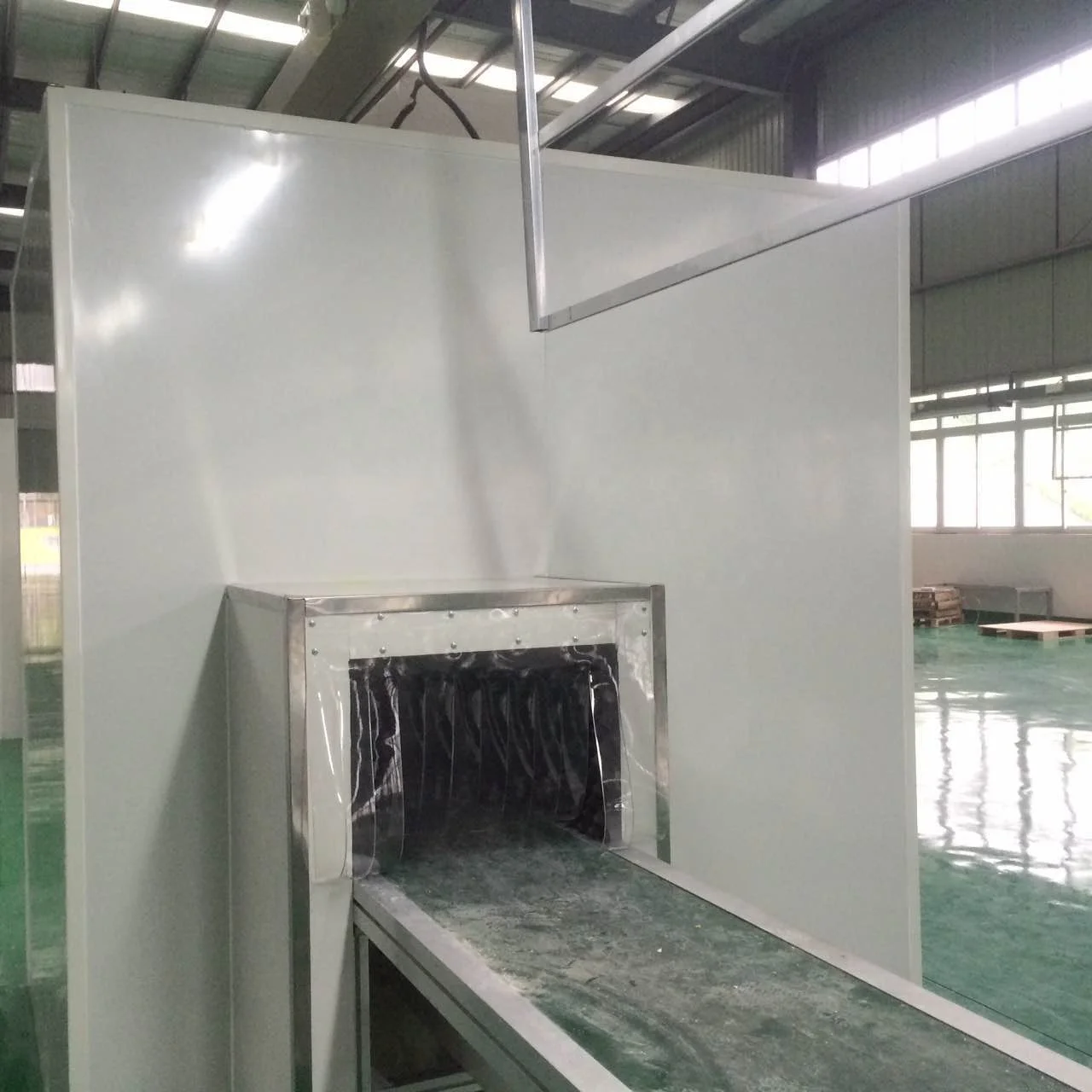 Jinghuan Professional production line motor test soundproof room