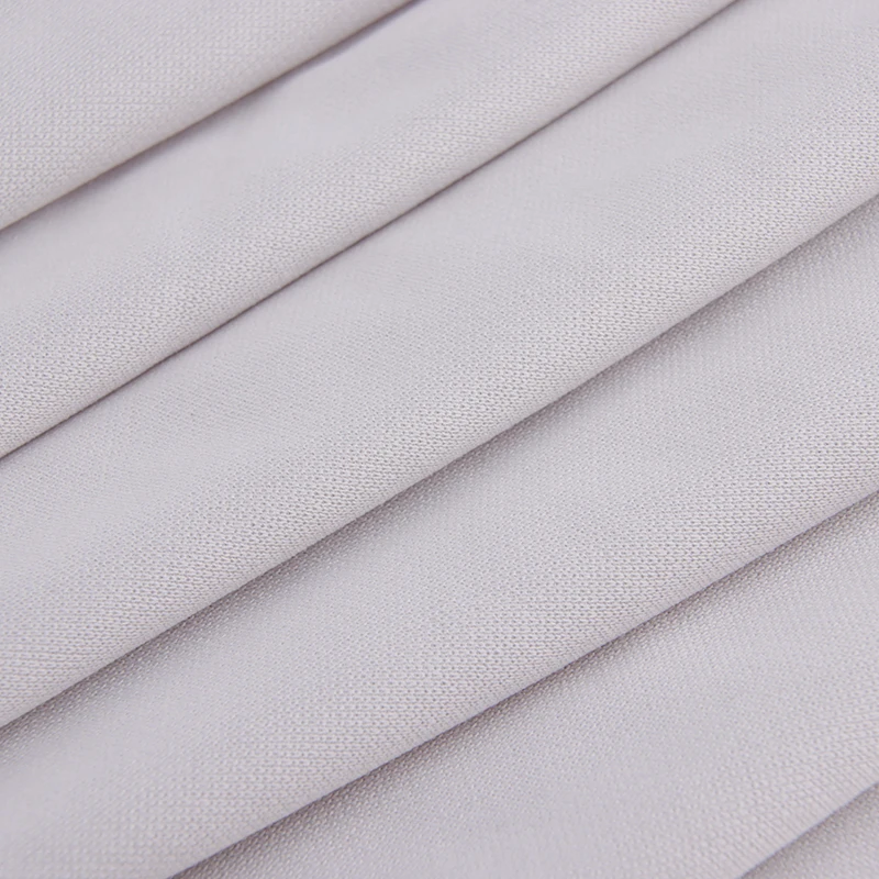 100% Polyester Dry Fit White Sublimation Soccer Jersey Fabric For Soccer Wear Sports Uniforms Set China Football Shirt