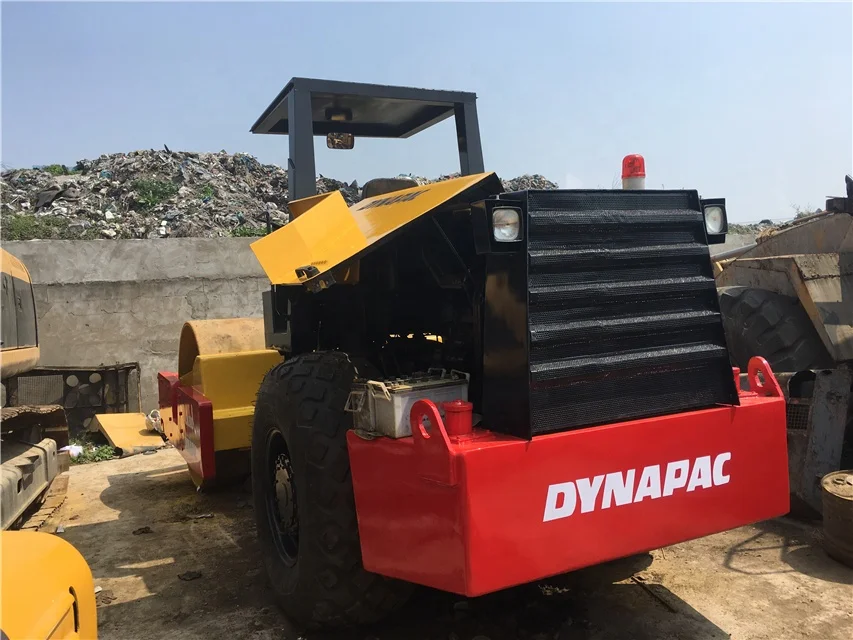 Secondhand roller CA30D Dynapac 10ton /original CA 30D used road roller