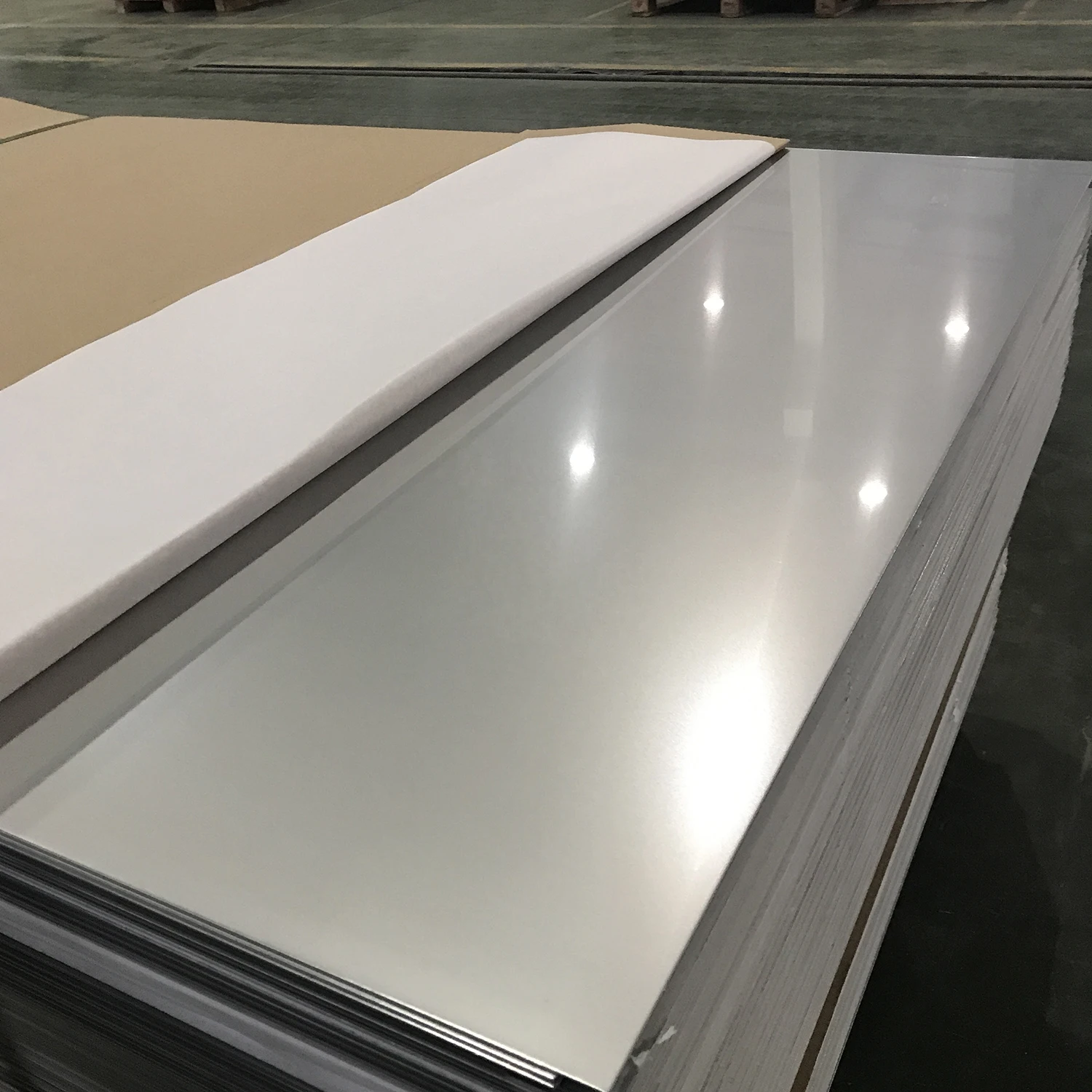 ASTM Stainless Steel Plate Ss 304L 304 321 316L Stainless Steel Sheet