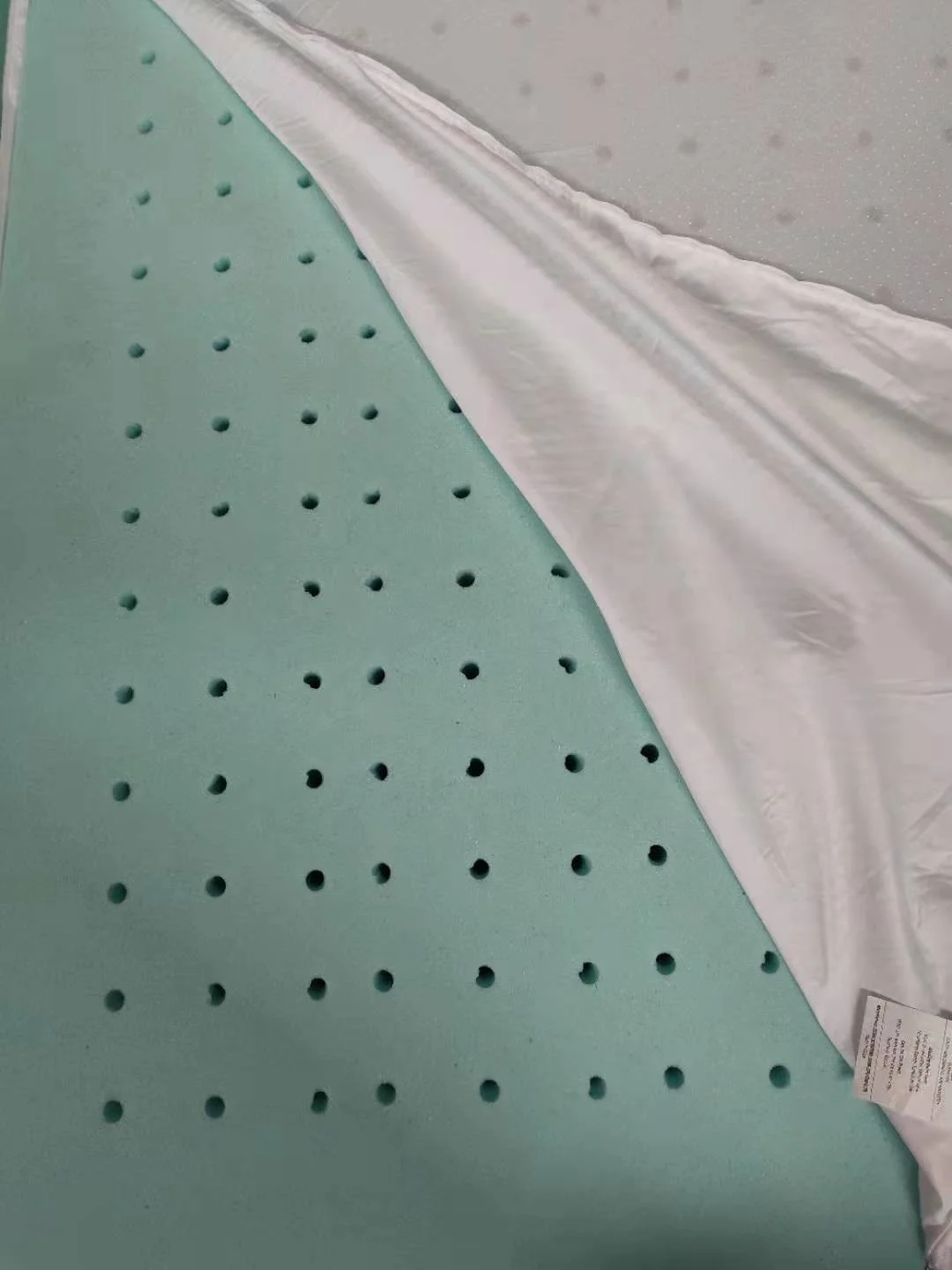 CertiPUR-US, 20 Year Warranty, memory foam mattress topper