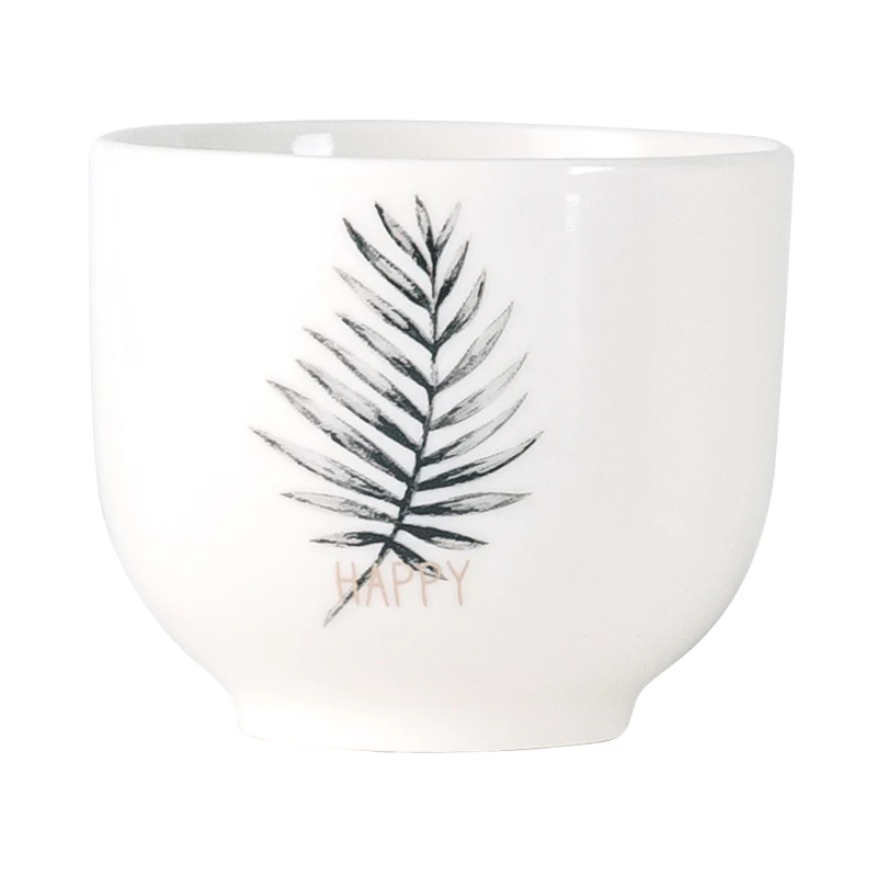 Small Tea Wholesale Ceramic Coffee Cup New Bone China Mug Wholesale Manufacturer