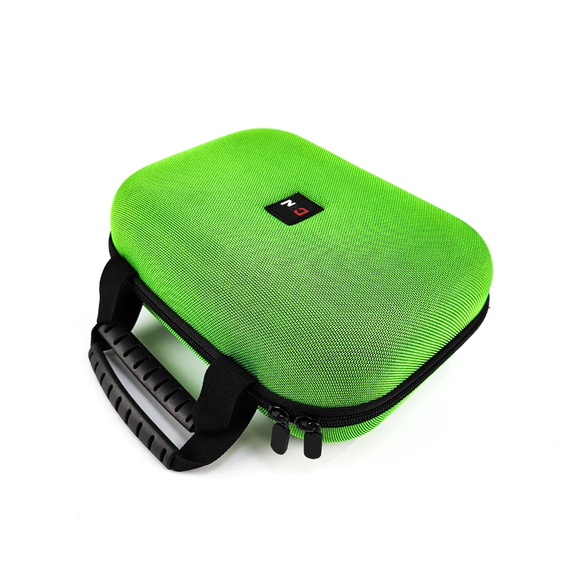 Custom Size Lens Protector Shockproof Camera Case Multi-function Zipper EVA Electronics Product Tool Case