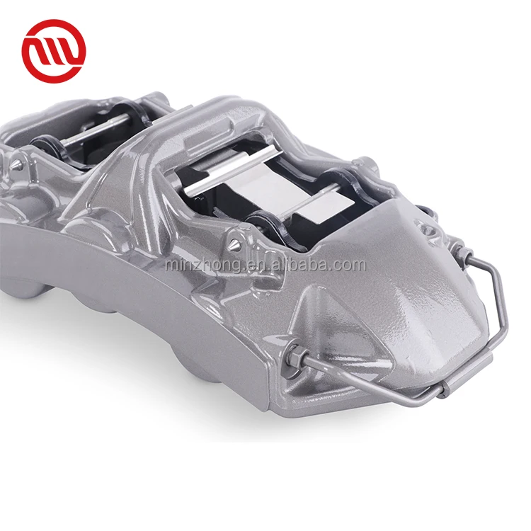 Auto Big Brake Caliper GT6 6 pot with Disk Rotor Kit for Subaru Crosstrek DIAS WAGON IMPREZA XV XV WRXSTI WRX TRAVIQ