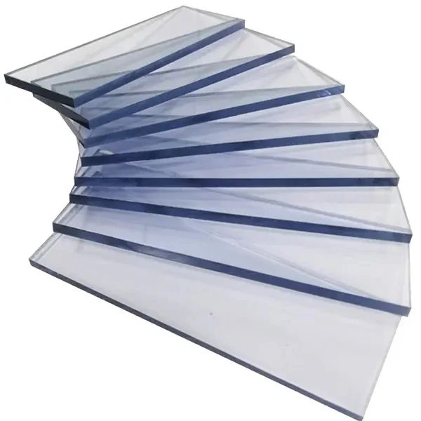 Polycarbonate Sheet for Roofing/green House/isolation Board/carport/canopy Application