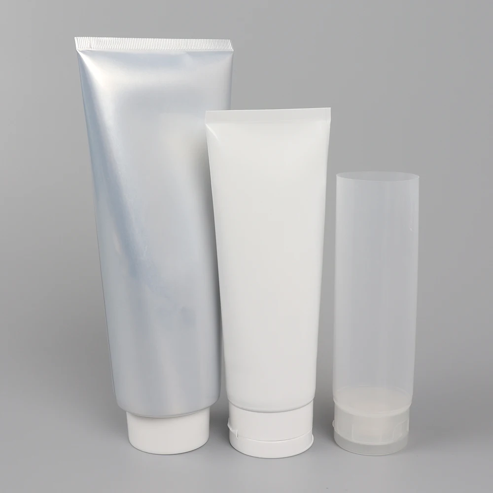 ABL plastic cosmetics packaging laminated tube for tooth paste