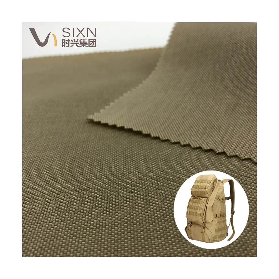 Нейлоновая 1000D Полиамид cordura Водонепроницаемая Военная армейская сумка высокого качества ткань для палатки
