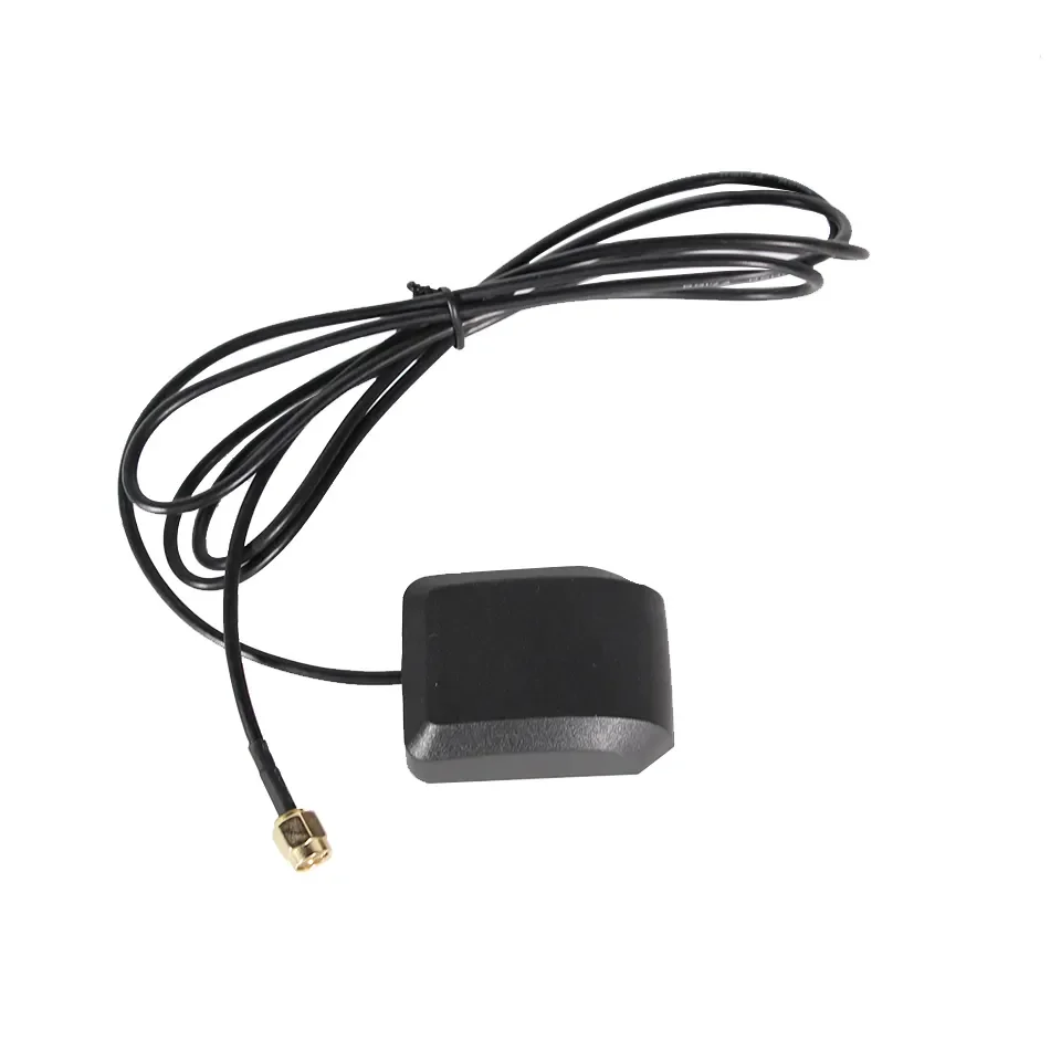 Universal Auto Car Radio FM AM DAB Antenna Booster Amplifier for Marine Car Vehicle Boat RV 12V Signal Enhance Antenna