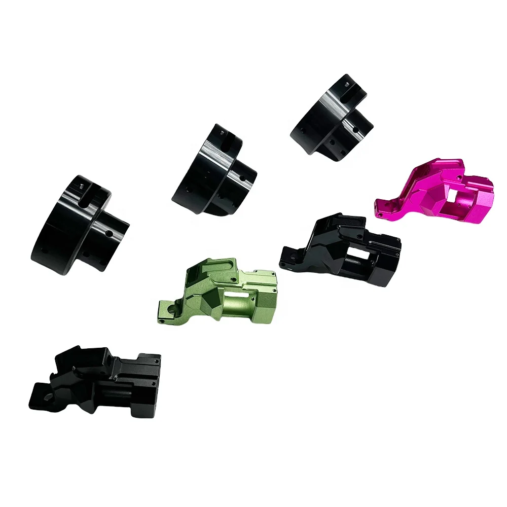 OEM ODM CNC Machining Parts Services Precision Metal Aluminum 6063 Stainless Steel 5 Axis Turning CNC Car Parts