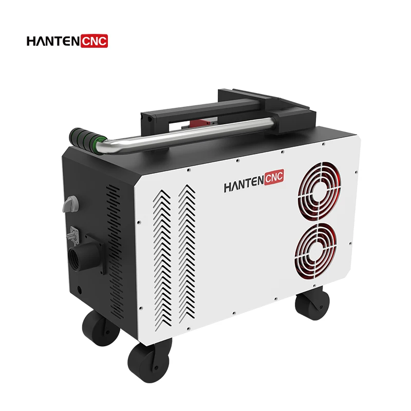 Factory direct sales SEAGULL2 200W 300W  pulse metal laser cleaner handheld laser paint rust remover