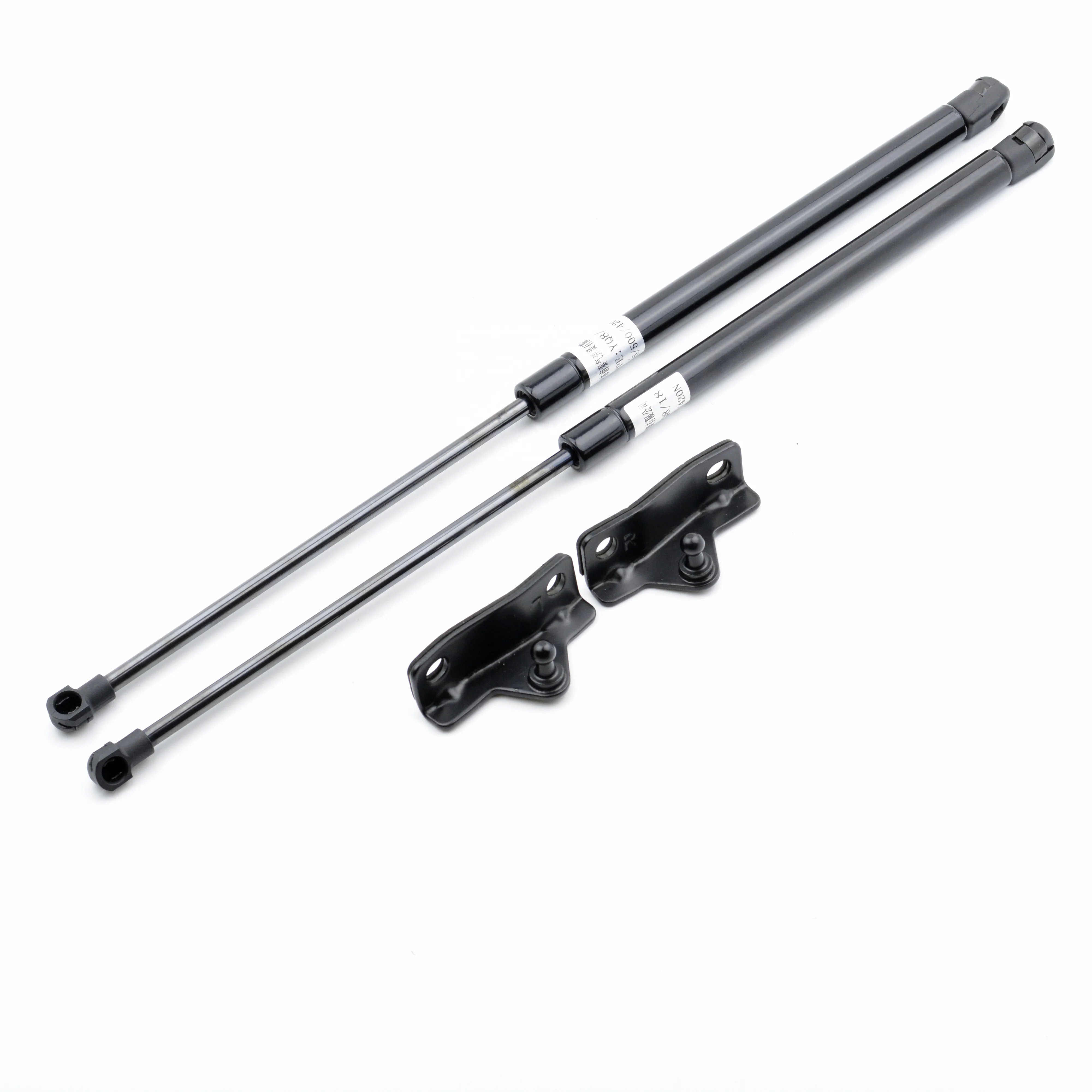 Different stroke high precision gas spring damper for car hood