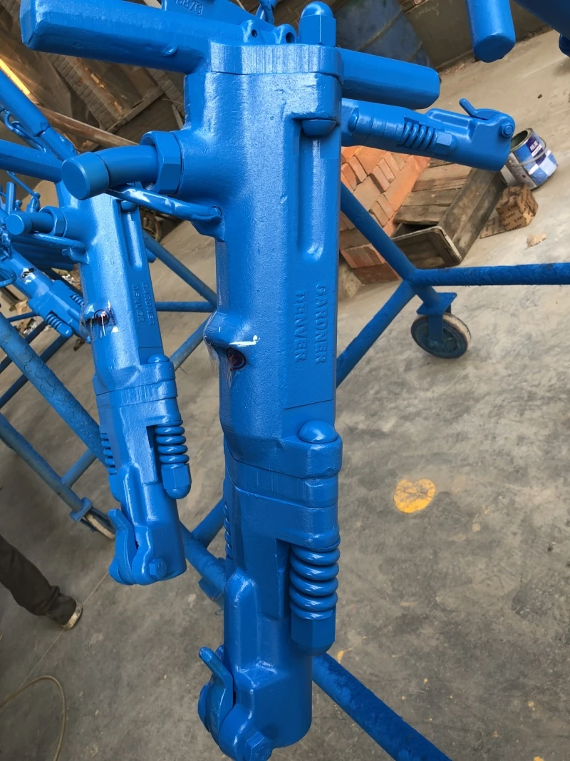 B87C Jack Hammer Pneumatic Pick Paving Breaker for demolition and Breaking