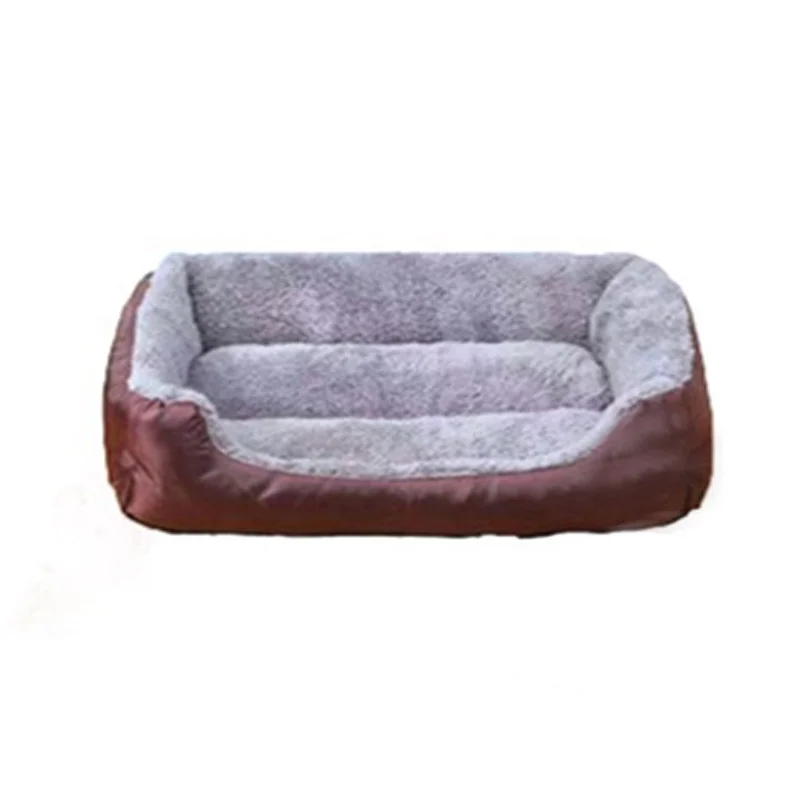 Custom cheap price wholesale luxury sofa cat dog bed washable Pet Nest dog house