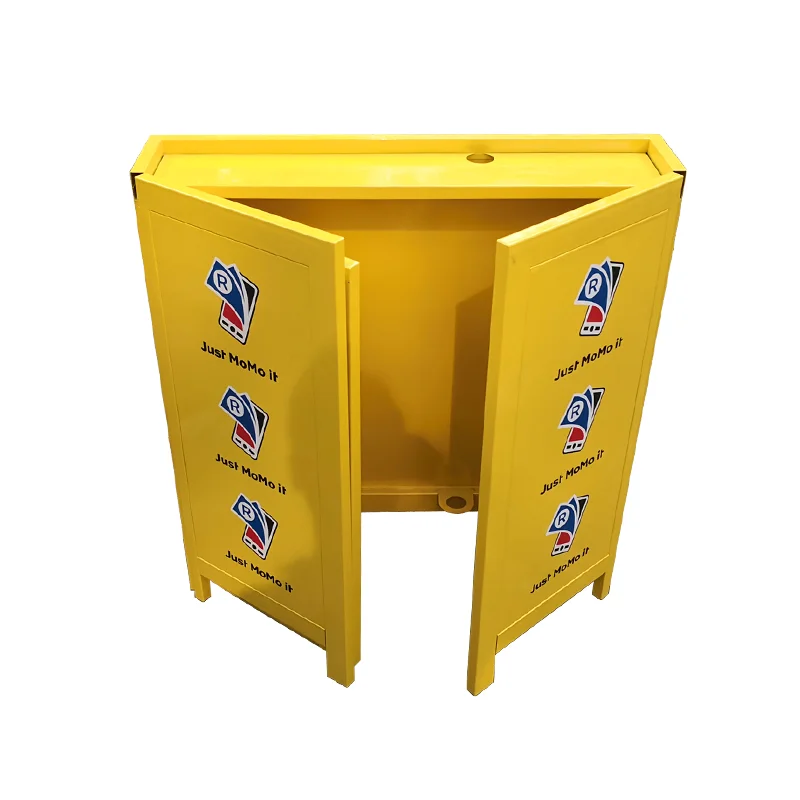 MTN outdoor service counter