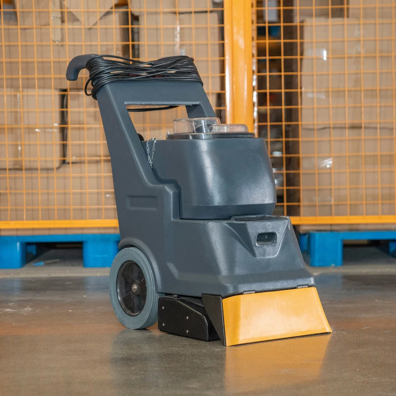TX330 Automatic Foam Carpet Cleaning Machine Electric Commercial Carpet Rug Washing Machine