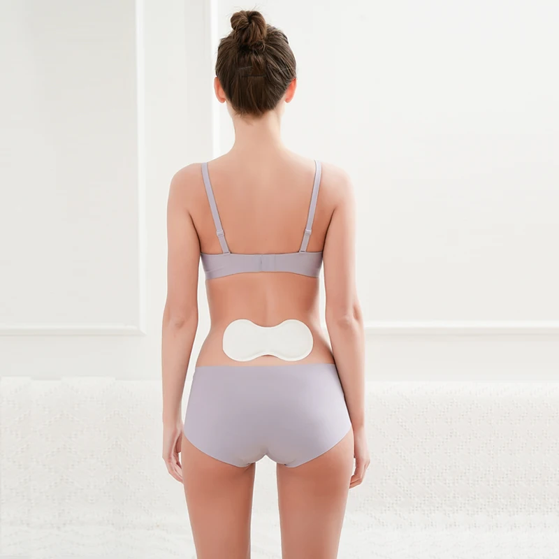 Health & Medical Women Menstrual Period Waist Pain Relief Relieve the Symptoms of Lumbar Acid Low Back Pain Warm Patch
