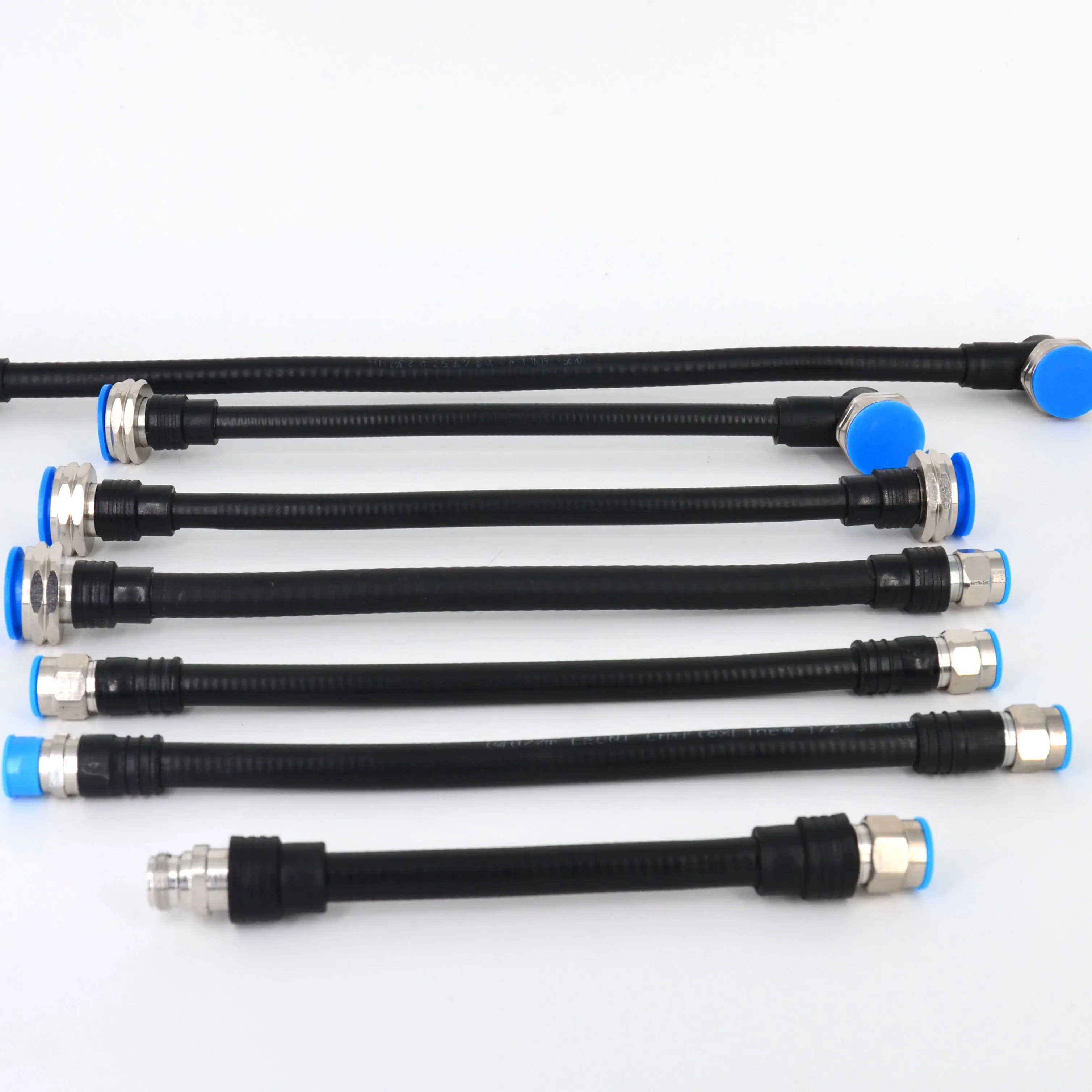 
7/8 rf feeder jumper cable with low price 