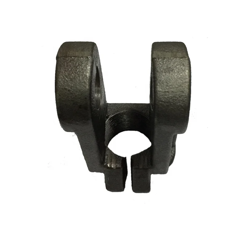 hydraulic cylinder components different size clevis for crane