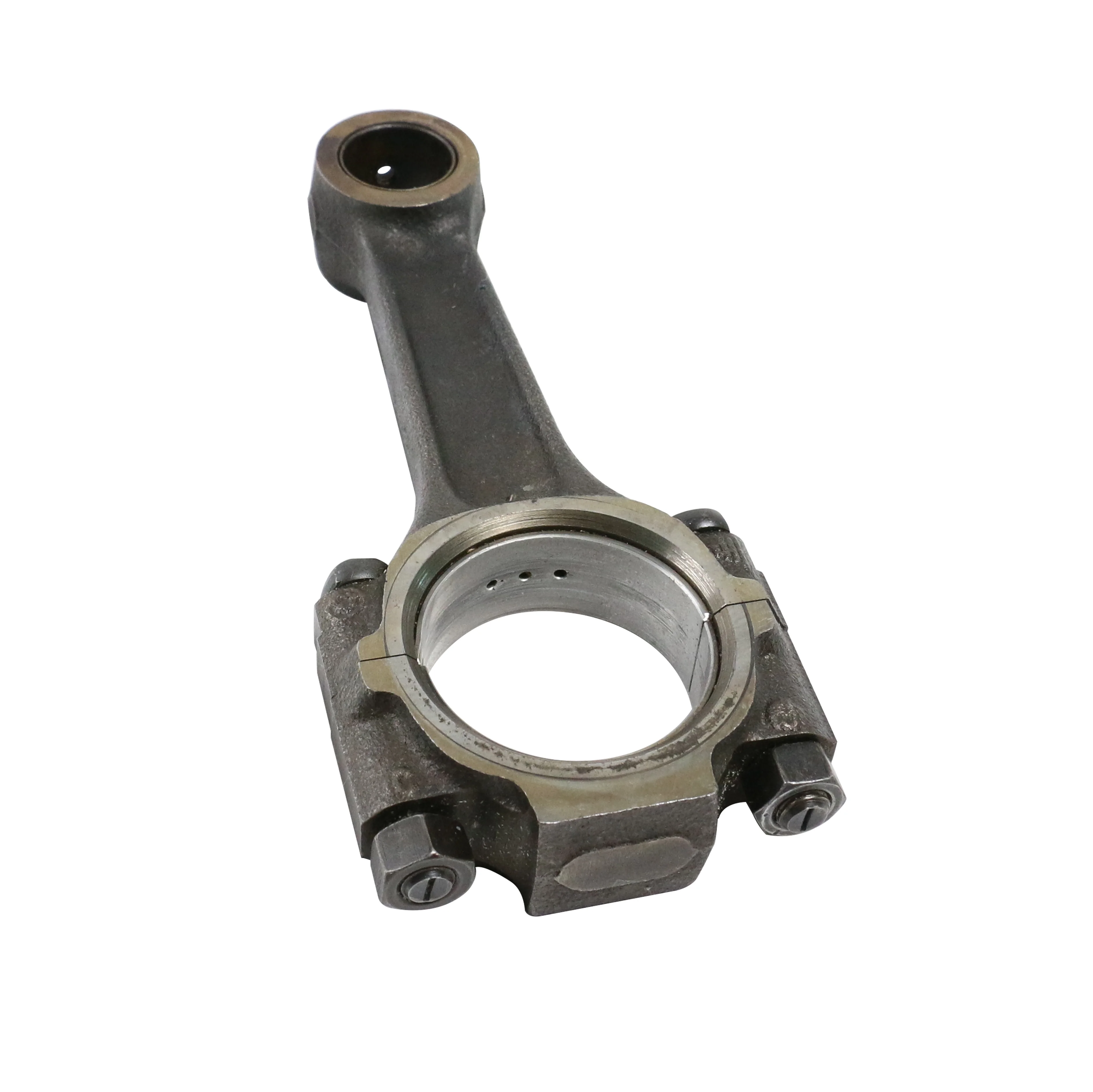 OEM Customized Die Forging Moulding Factory Sand Blasting Forged Steel Connecting Rod for Automotive Accessories