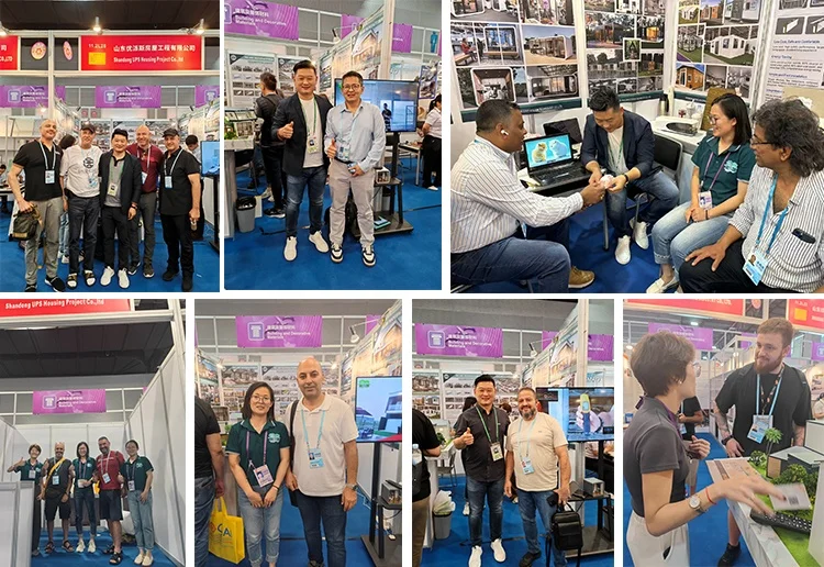 Luxury eco friendly homes prefabricated expandable shelter tiny container houses for living