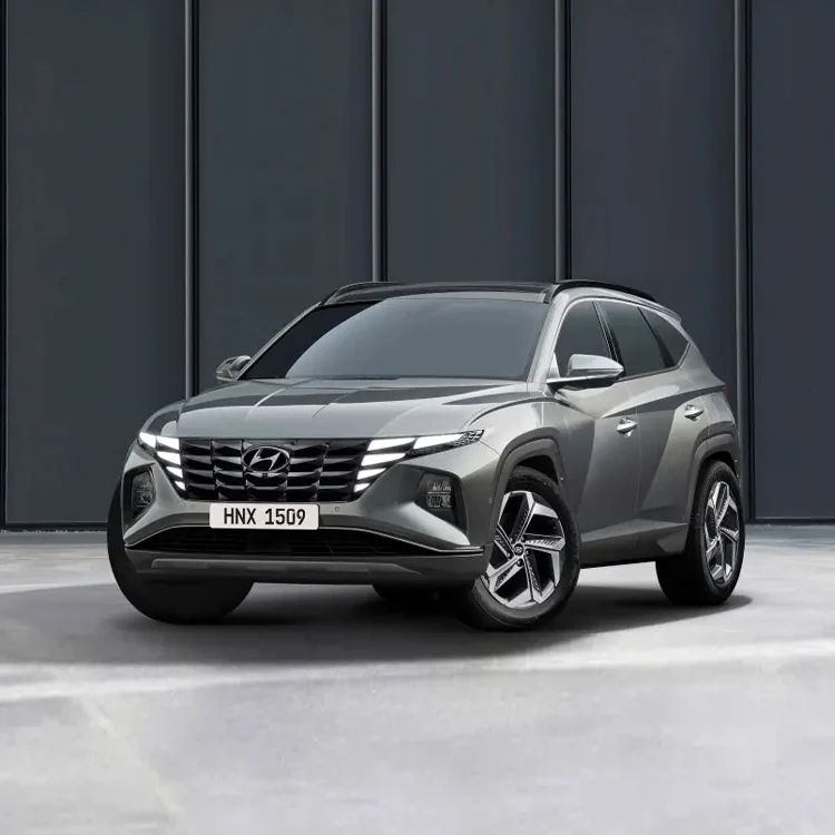Высокопроизводительный Beijing Hyundai Tucson 2023 внедорожник с двухколесным приводом цена бензиновый автомобиль новый Подержанный в наличии