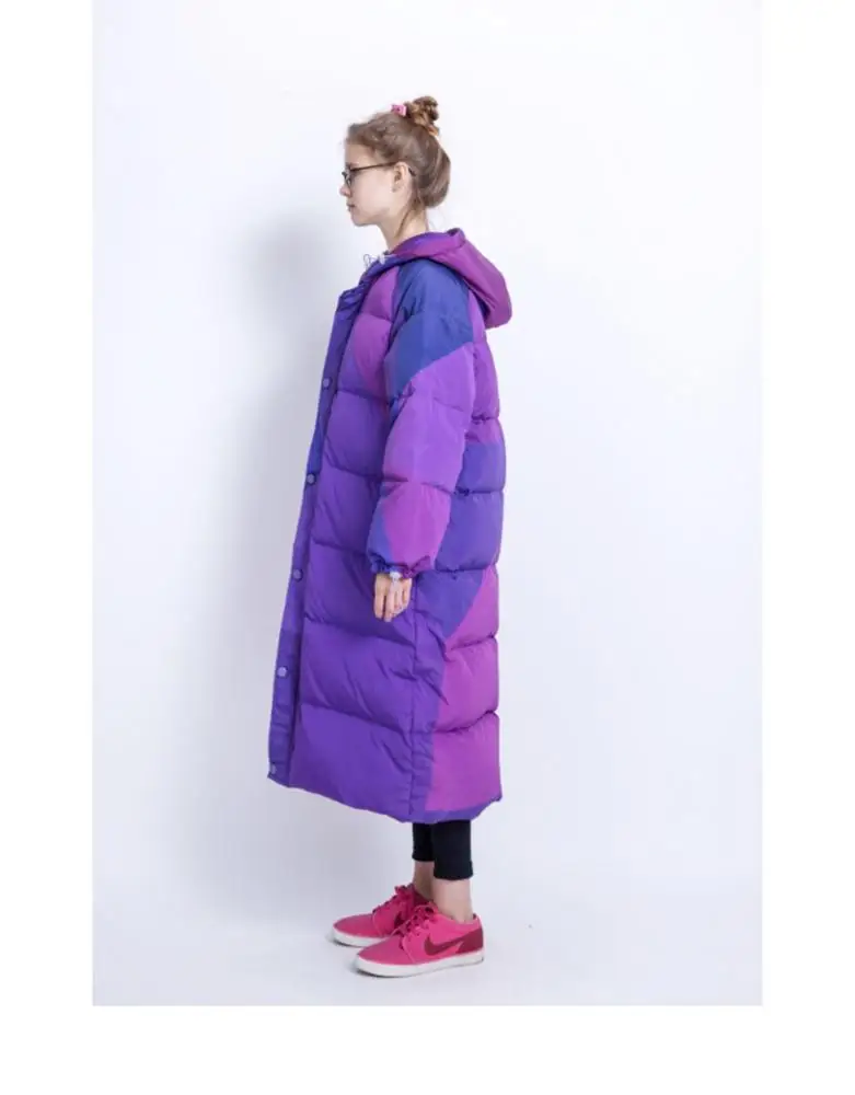 Private custom Canada Warming Quilted Coat Down Jacket goose For Ski winter jackets for womens