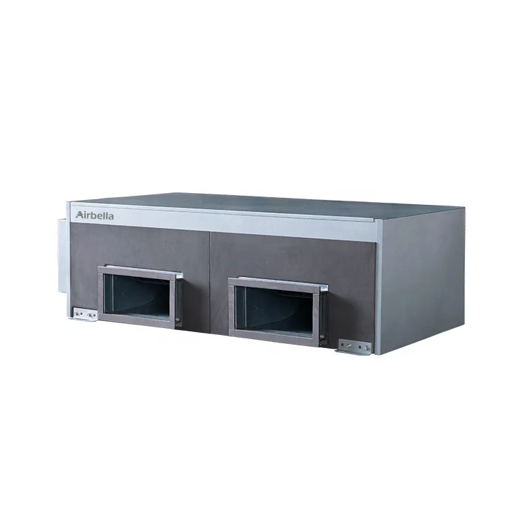 50HZ Commercial Indoor Ceiling Mini Vrf Ac Units Conditioning Central Hvac System Ducted Split Vrf Air Conditioner